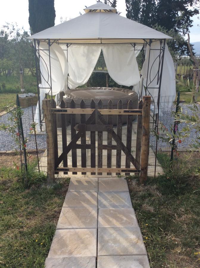 Le Stanze Di Zelinda Villa Suvereto المظهر الخارجي الصورة