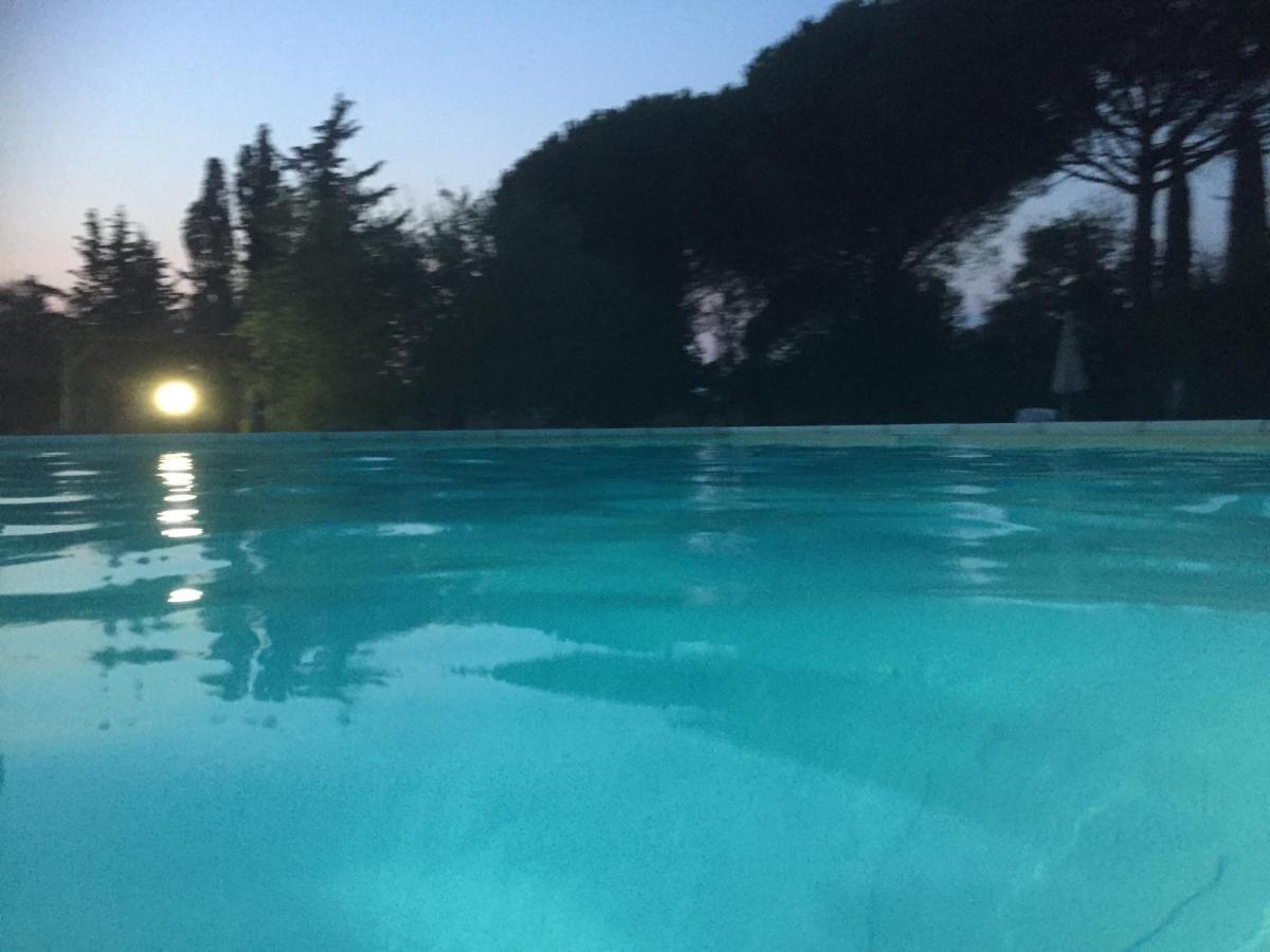 Le Stanze Di Zelinda Villa Suvereto المظهر الخارجي الصورة